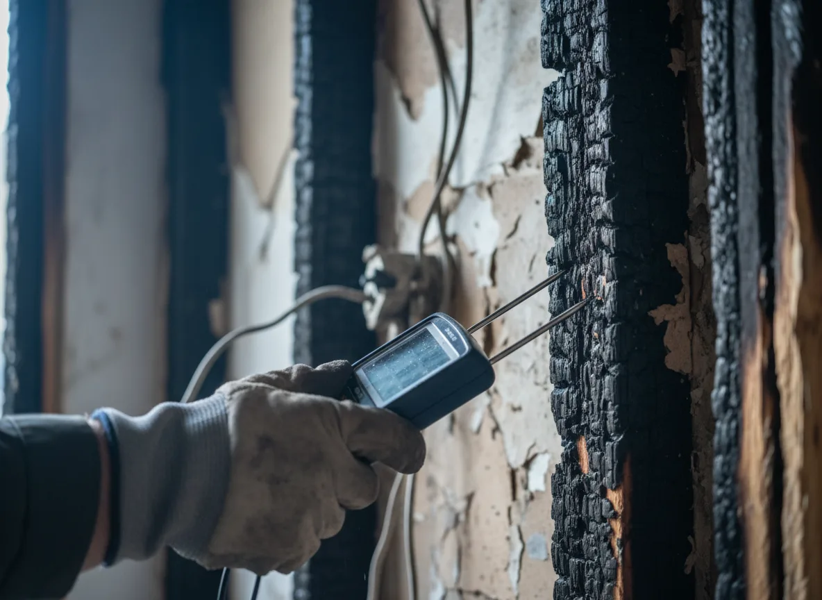 Fire Damage Restoration De Mossville, KY FAQs